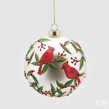 Елочная игрушка Шар